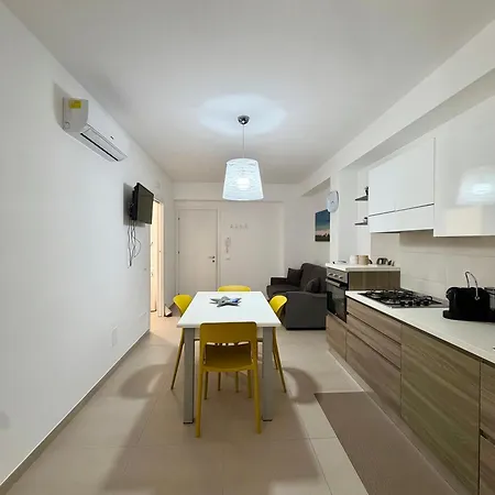 Apartmán Sole San Vito Lo Capo